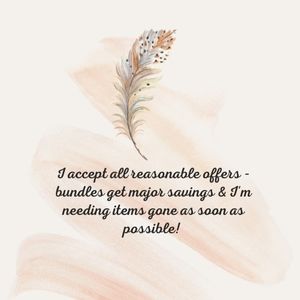 I love Reasonable Offers